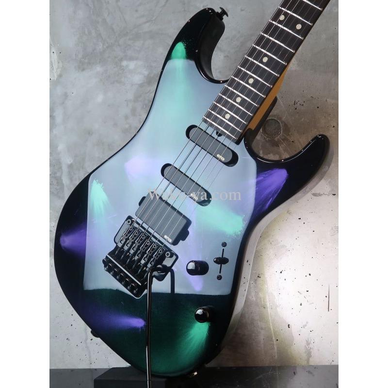 Suhr Standard Space Ace Violet サー 1999年製 Suhr Standard EMG