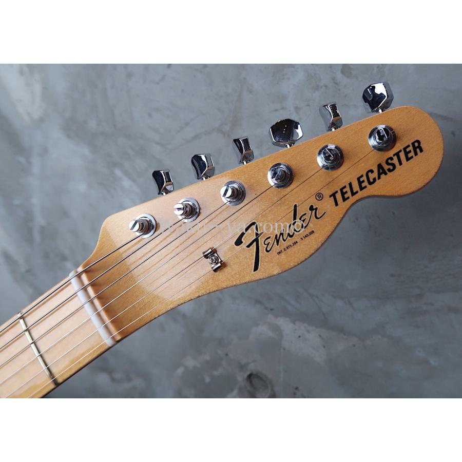 Fender Custom Shop "Carefully selected"　Vintage Custom '68 Telecaster / Pink Paisley_1