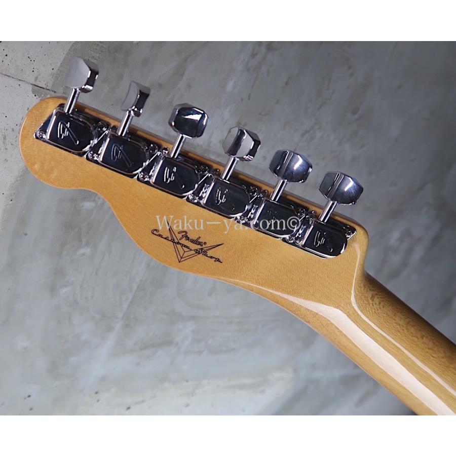 Fender Custom Shop "Carefully selected"　Vintage Custom '68 Telecaster / Pink Paisley_3