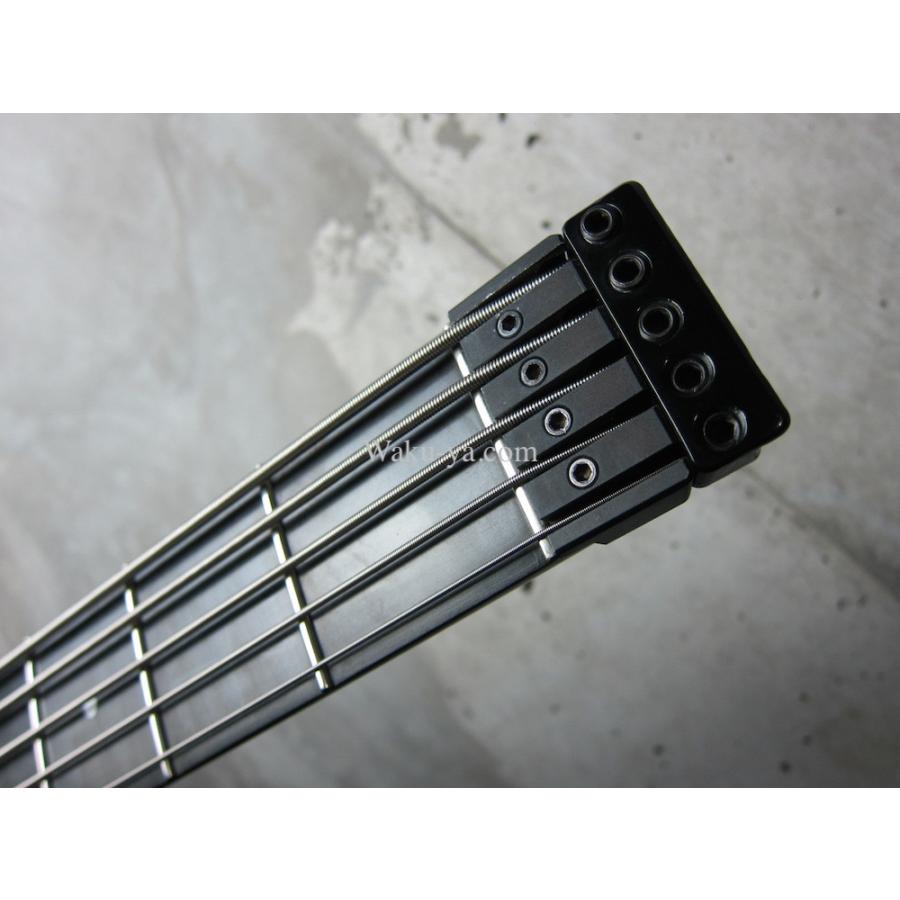 Steinberger XQ-25AW '91 / EMG / Black｜wakuya-direct｜02