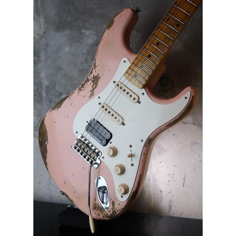 ギター Fender CustomShop 57' Strato Relic Fender Custom Shop Time Machineシリーズ ストラトキャスター1957