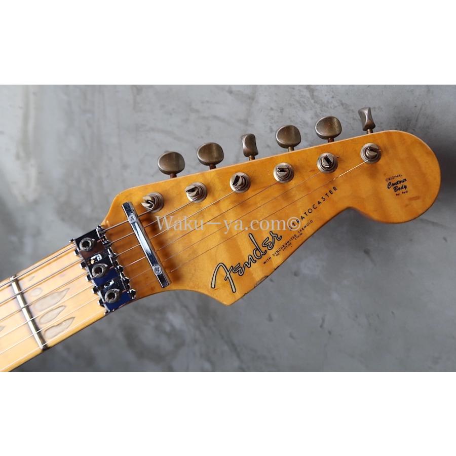 Fender Custom Shop '62 Stratocaster SSH Heavy Relic / FRT Daphne