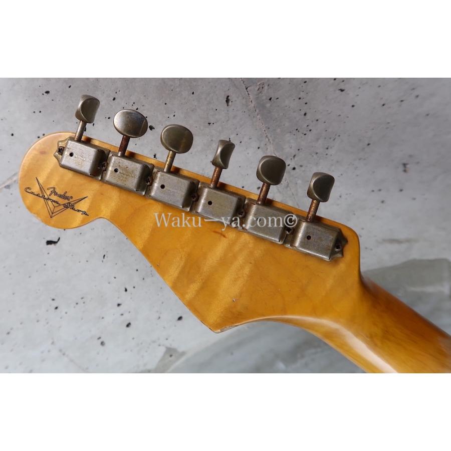 Fender Custom Shop '62 Stratocaster SSH Heavy Relic / FRT Daphne