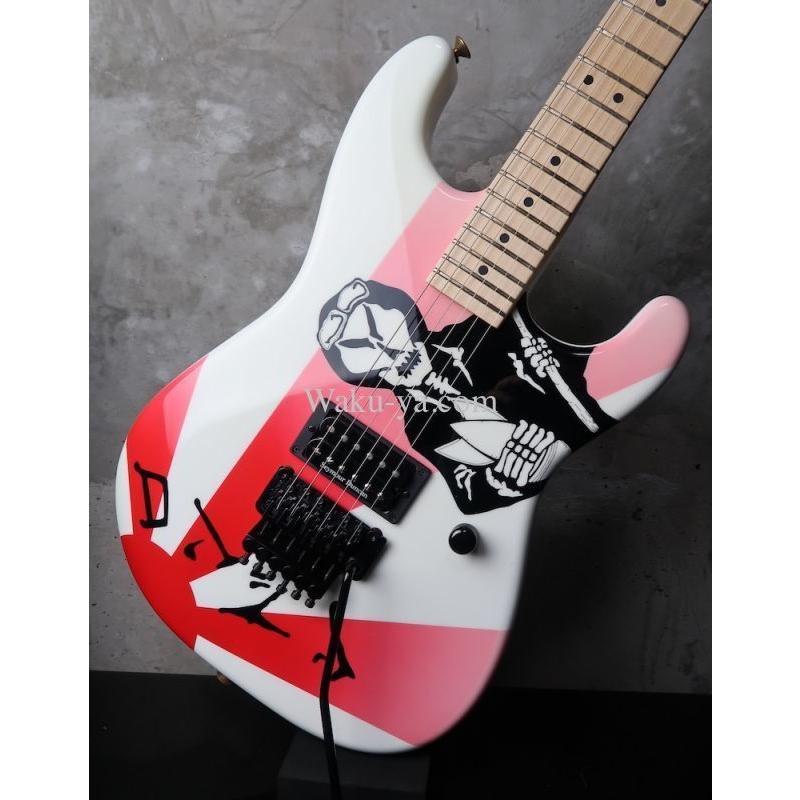 Charvel USA Warren DeMartini Bomber : Wakuya Direct - 通販 - Yahoo