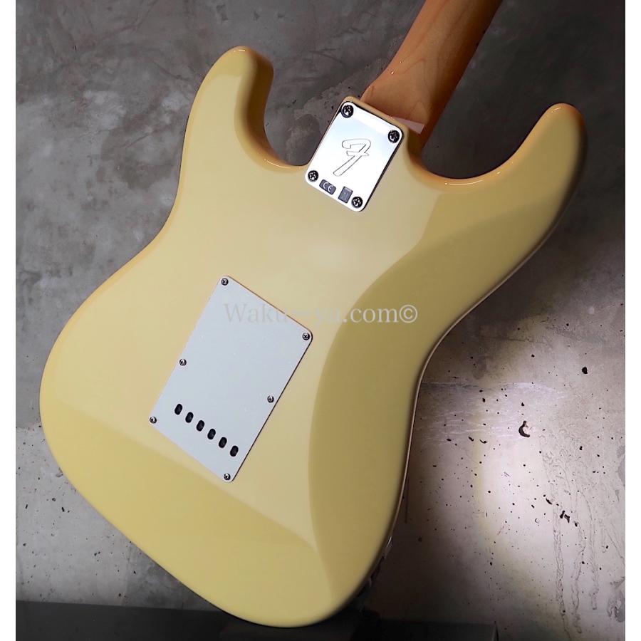 Fender Custom Shop Yngwie Malmsteen Stratocaster Vintage White