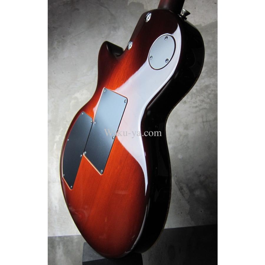 Tom Anderson Bulldog Locker Light Tiger Eye Burst with