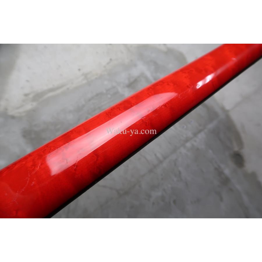 Valley Arts Custom Pro USA One Piece Maple / Trans Red : Wakuya