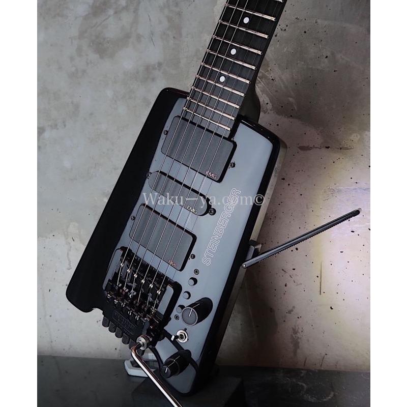 Steinberger GL-7TA '95 / Black｜wakuya-direct｜05