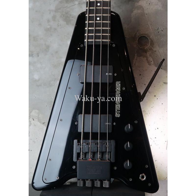 Steinberger XP-2 Black : Wakuya Direct - 通販 - Yahoo!ショッピング 