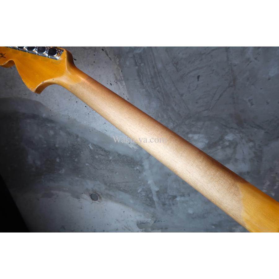 オールラッカー　F社ロゴ　ヘビーレリック　ストラトキャスター　ヴィンテージ Fender Custom Shop 1969 Stratocaster Heavy Relic Aged