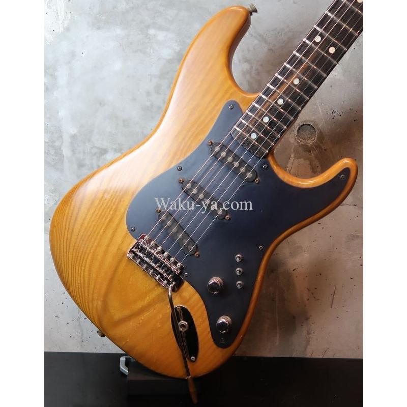 Valley Arts '78 Stratocaster SSS / Natural : Wakuya Direct - 通販