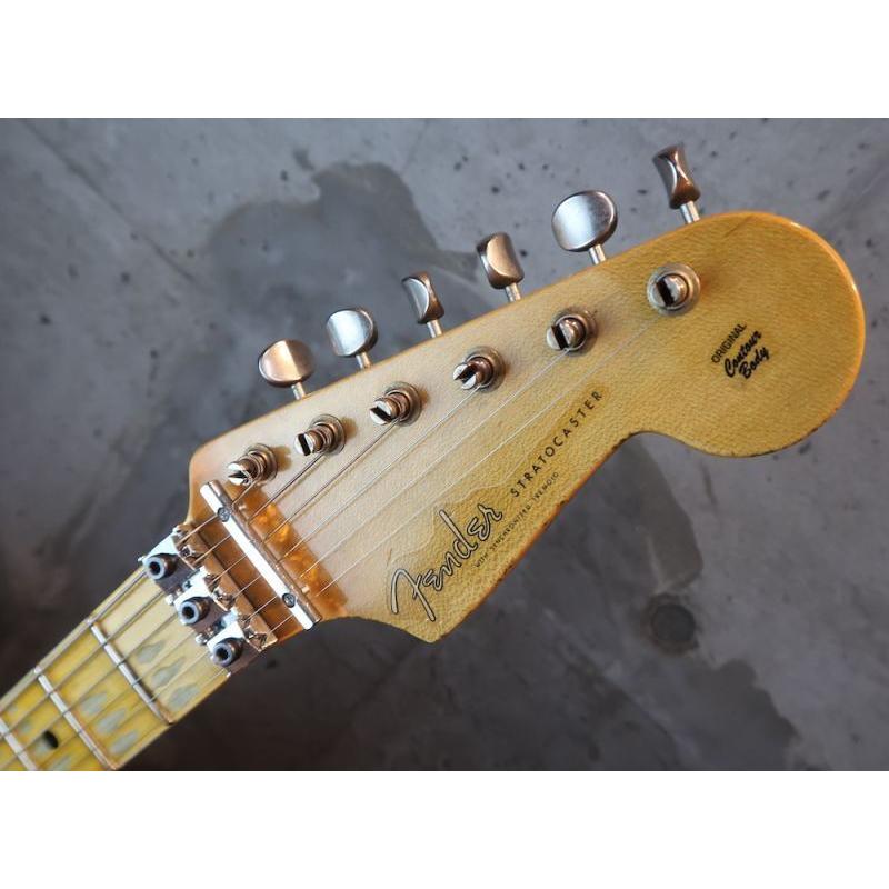 ☆Custom Heavy Relic Stratocaster☆SQUIER★ Heavy Relic®