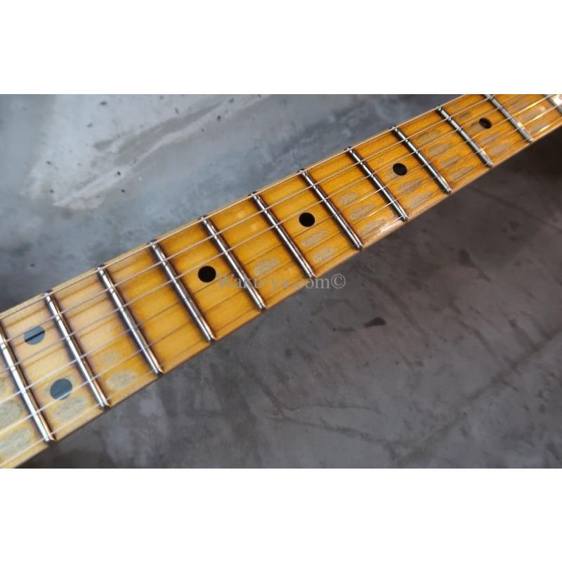 Fender Custom Shop '60 Stratocaster S-S-H Heavy Relic FRT / Ltd