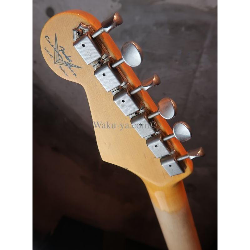 Fender Custom Shop '60 Stratocaster S-S-H Heavy Relic FRT / Ltd