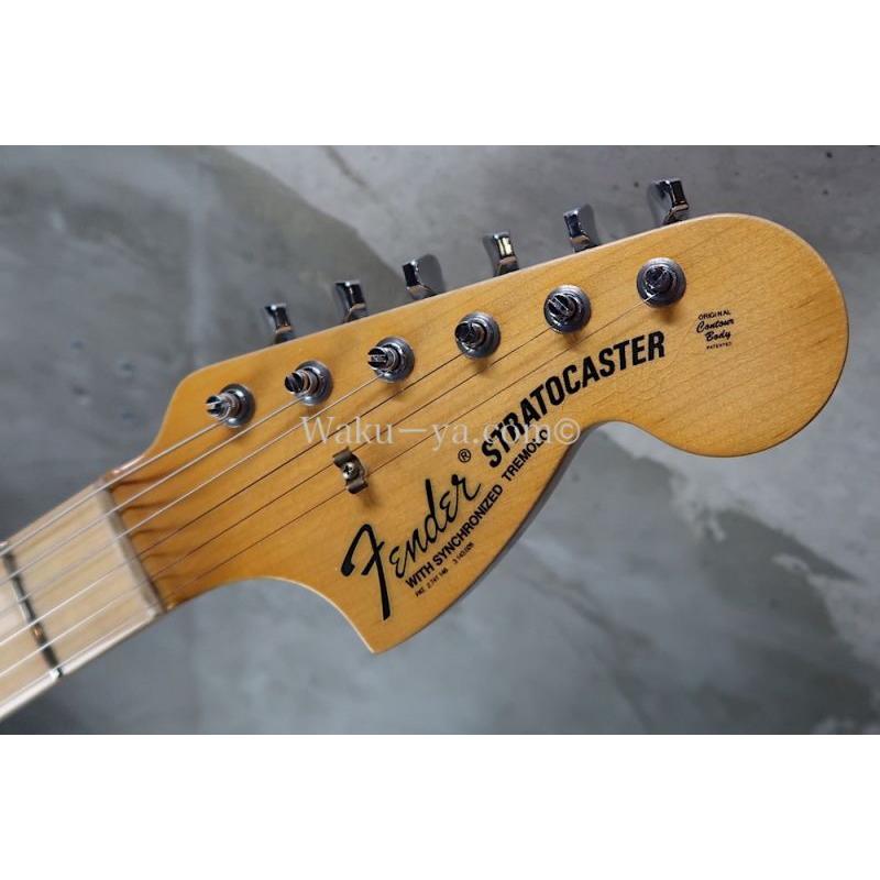 Fender Custom Shop '69 Stratocaster / Journeyman Relic Charcoal