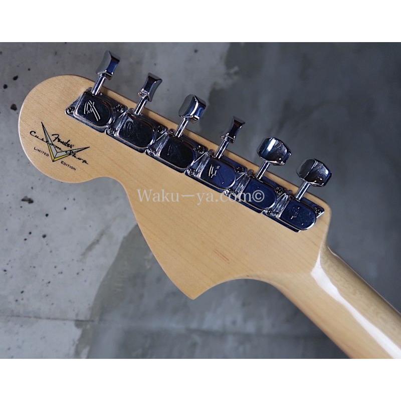 Fender Custom Shop '69 Stratocaster / Journeyman Relic Charcoal