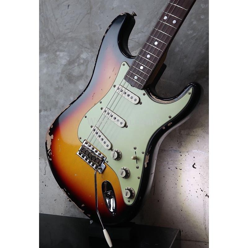 Fender Custom Shop Michael Landau Signature '68 Relic Stratocaster