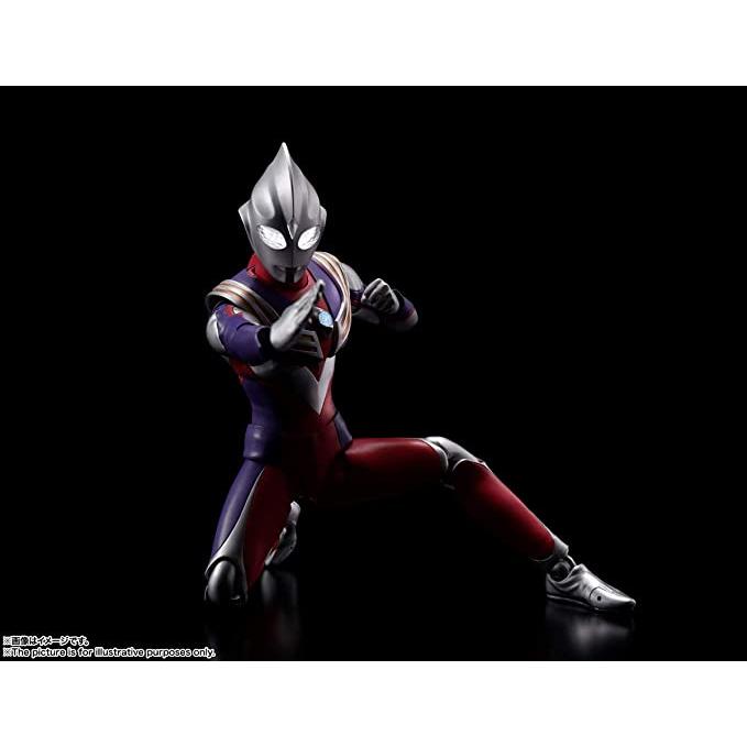 BANDAI - 【新品・未開封】フィギュアーツ ウルトラマンティガ マルチタイプ(真骨彫製法) Amazon | TAMASHII NATIONS S.H.フィギュアーツ ウルトラマン