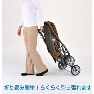 犬 カート 人気商品！ ボンビ ペットバギー DECA PROGRE 犬用カート