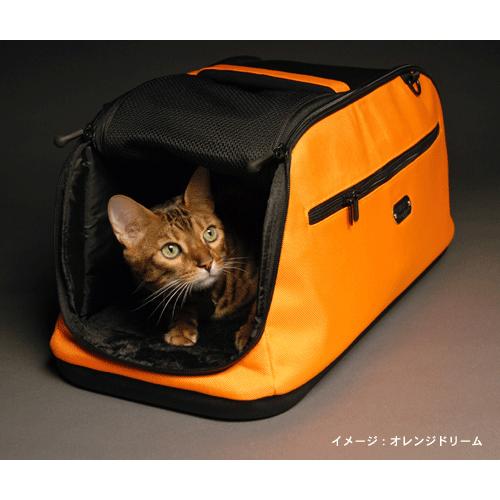 スリーピーポッドエア オレンジドリーム 犬 猫 キャリーバッグ スリーピーポッドエア オレンジドリーム 犬 猫 キャリーバッグ