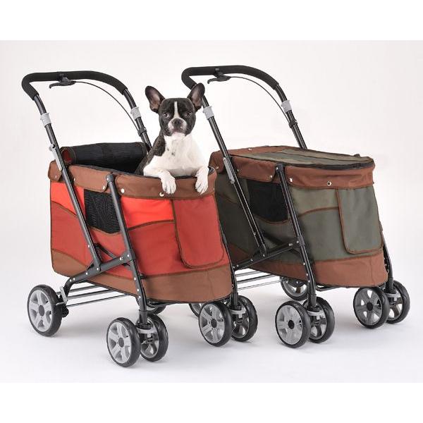 手数料安い 犬 カート 人気商品 ボンビ ペットバギー Deca Progre 人気特価激安 Www Biomelan Com