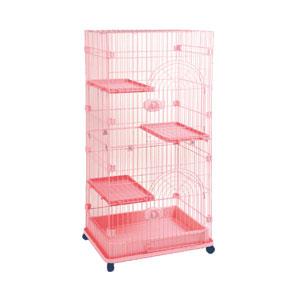 Sクラス C-02 猫用 ピンク