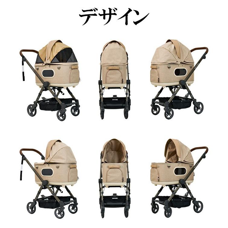 TAILS グレイス クラッシック ペットカート 犬 犬用 ペット ペット用 猫 カート 取り外し バギー Grace Classic