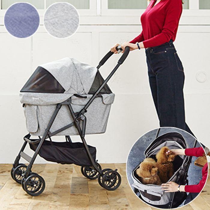 驚きの価格 犬の介護ハーネス-ワラジンドッグペットカート 中型犬 小型