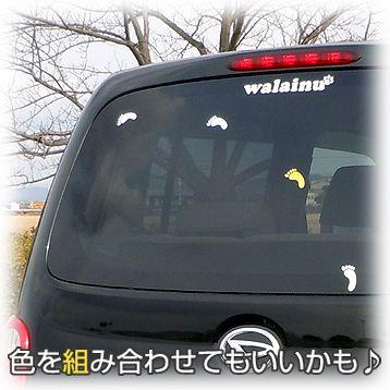 車 ステッカー Manpaw 人の足跡 Manpaw 犬の介護ハーネス ワラジンドッグ 通販 Yahoo ショッピング