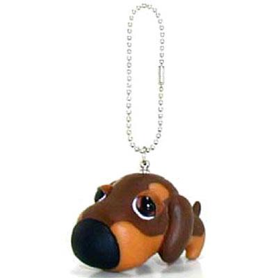 キティ 　ストラップ　ダックスフンド Amazon.co.jp: [Happy] ダックスフンド チャーム HC-29-1.ブラック/犬