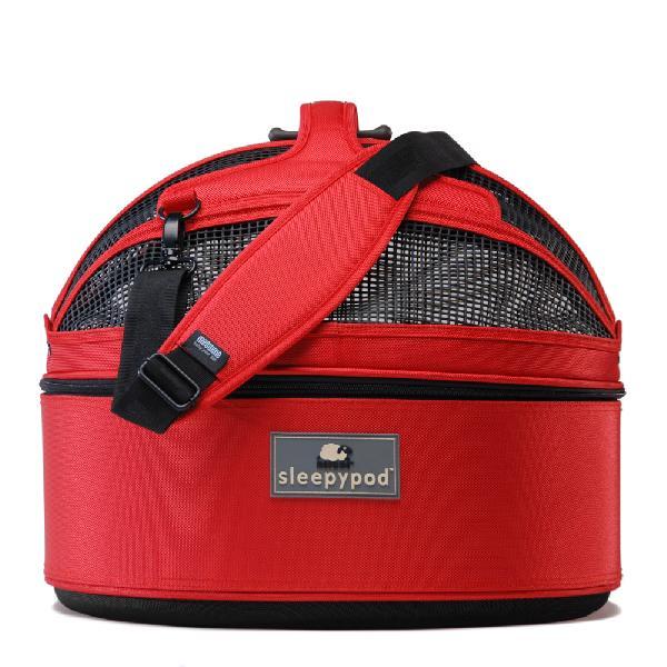 SLEEPYPOD ペットベット キャリーバッグ 小型犬 子猫スリーピー