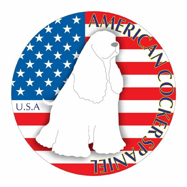 アメリカンコッカースパニエル お座りマウスパッド 吸盤 吸着 グッズ 動物 イラスト アニマル ドッグ マウスパット 犬 いぬ イヌ シルエット 影 アクセサリー Smp Ame02 犬の介護ハーネス ワラジンドッグ 通販 Yahoo ショッピング