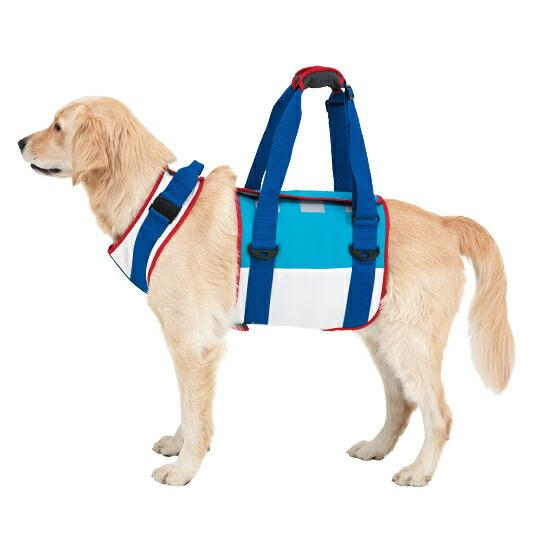 LaLaWalk（TOMBOW） 犬 歩行補助ハーネス 介護 ハーネス 胴輪