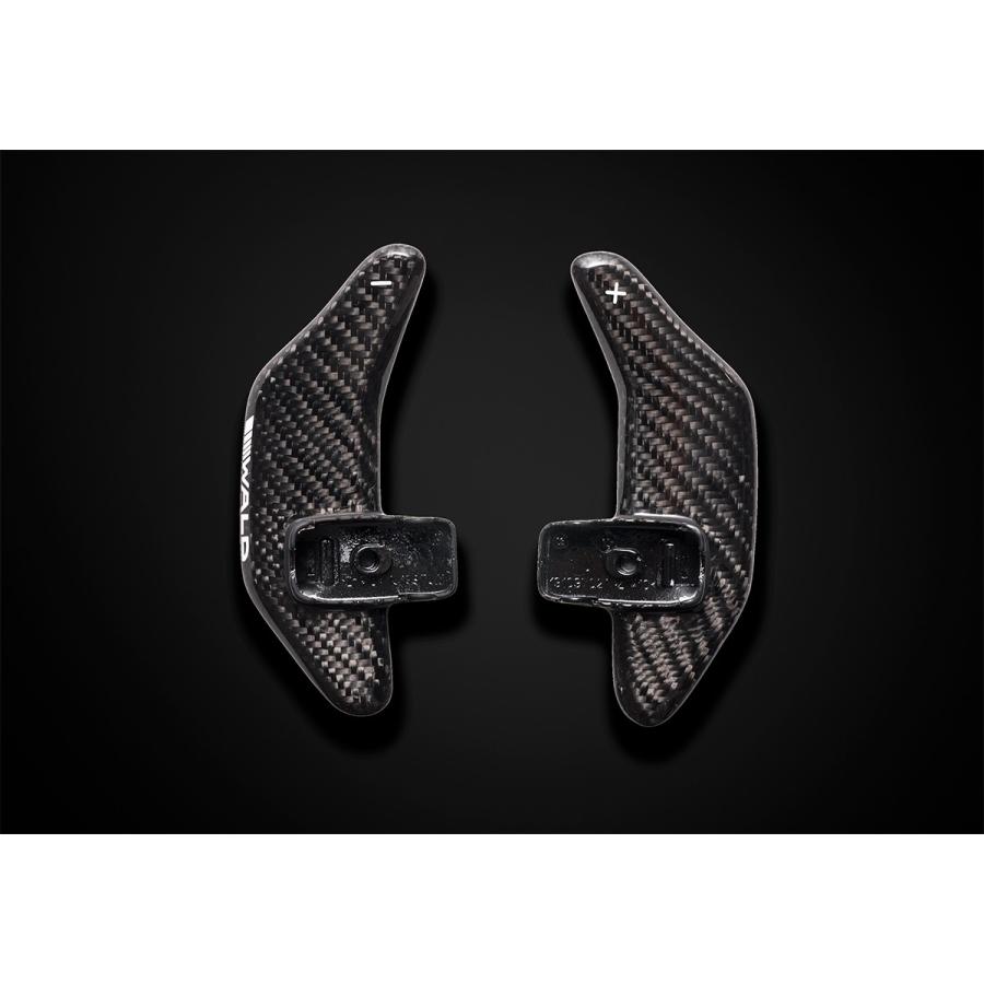 メルセデスベンツAMG パドルシフト エクステンション カーボン製 メルセデスベンツ AMG用 パドルシフトエクステンション リアル