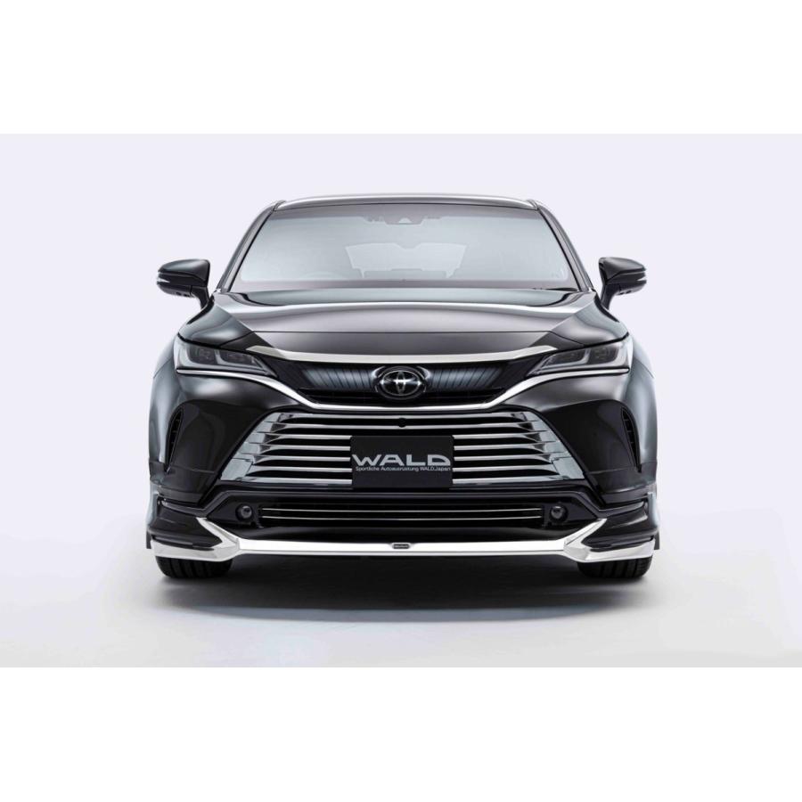 ロアグリルフィン トヨタ 80系ハリアー : WALD ONLINE STORE - 通販
