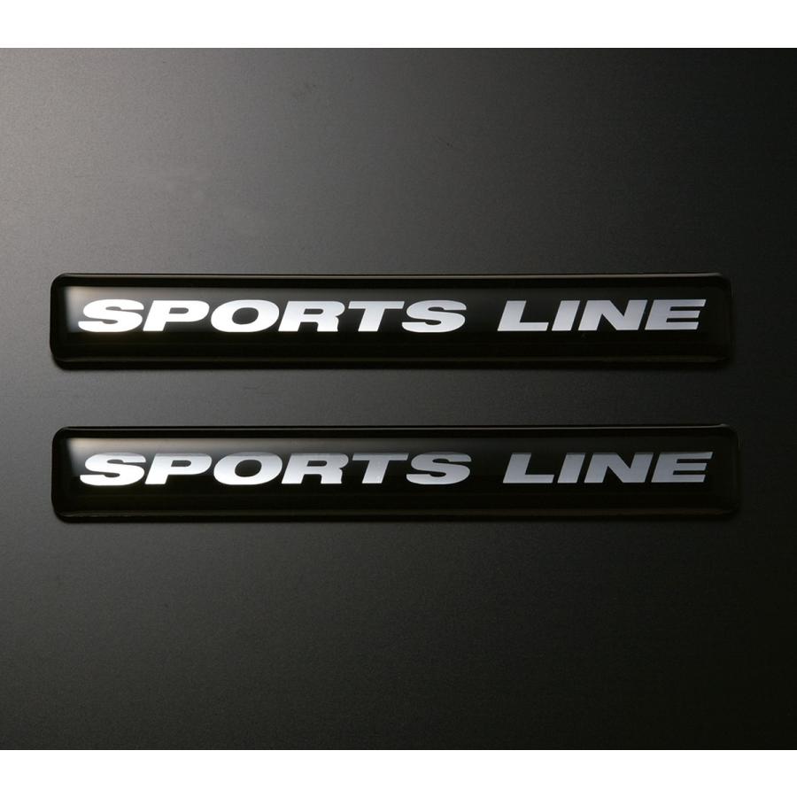 サイドエンブレム SPORTS LINE : WALD ONLINE STORE - 通販 - Yahoo 