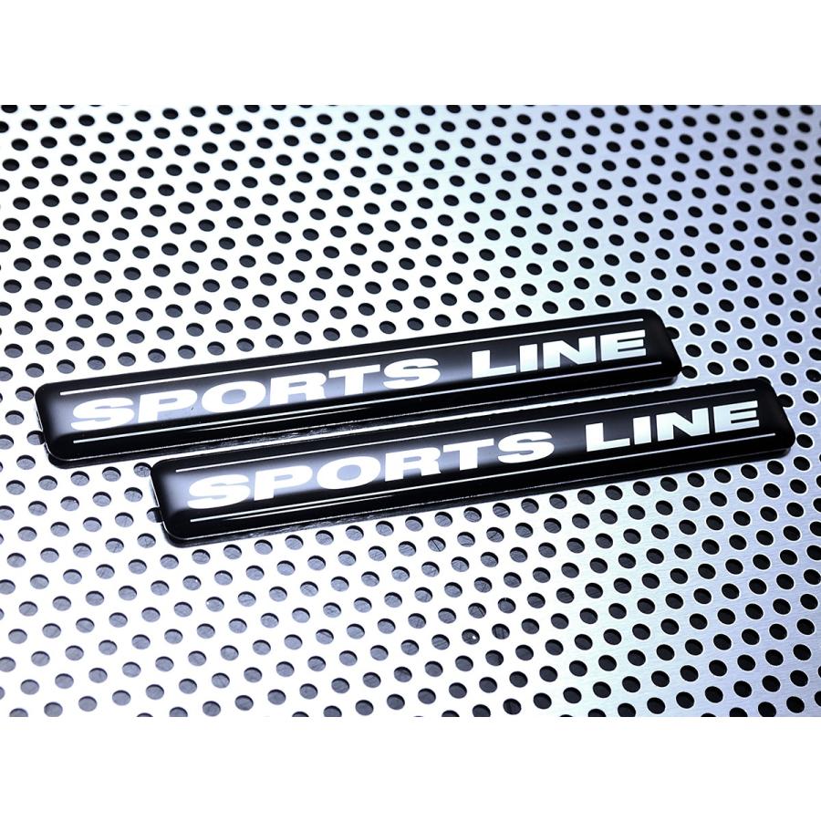 サイドエンブレム SPORTS LINE : WALD ONLINE STORE - 通販 - Yahoo 