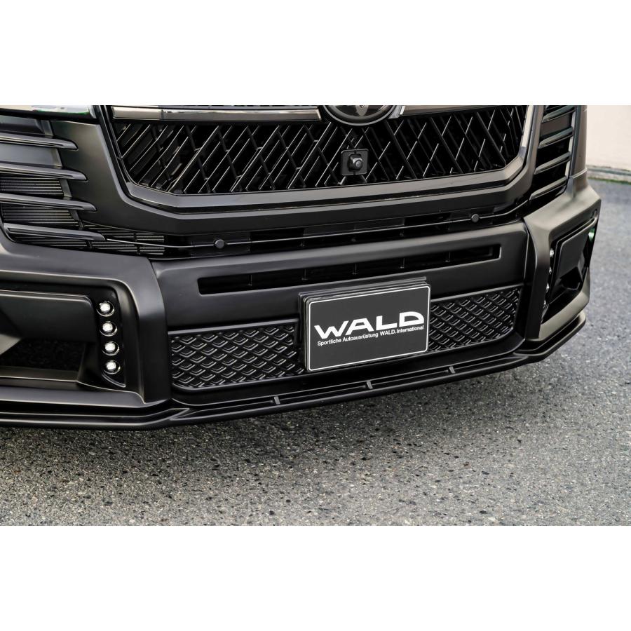 専用！！ WALD SPORTS LINE BLACK BISON EDITION ランドクルーザー300系