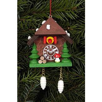 オーナメント ハト時計 | 