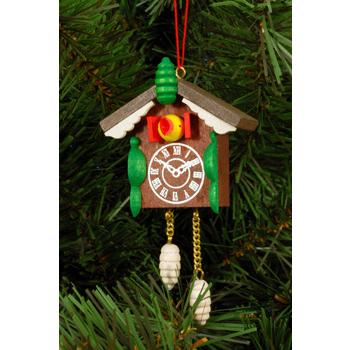 オーナメント　鳩時計　小 | 