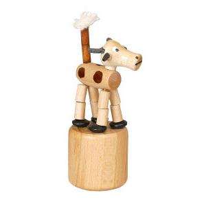 クシャ人形　牛 | 