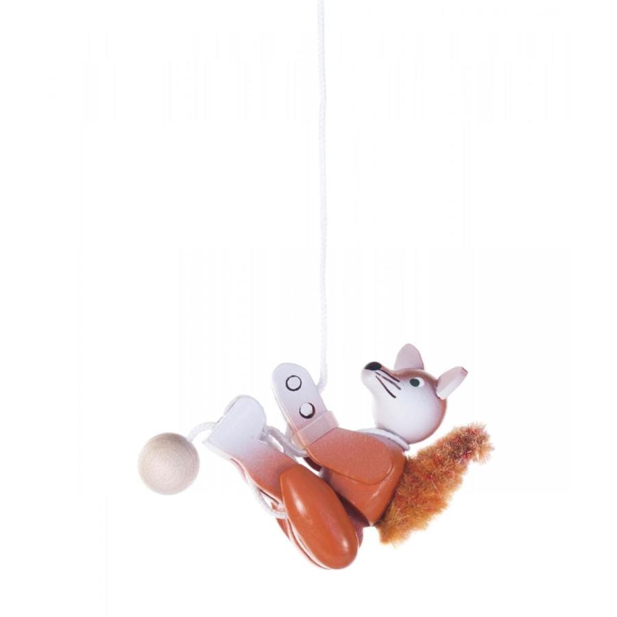 ひものぼり人形 キツネ | 