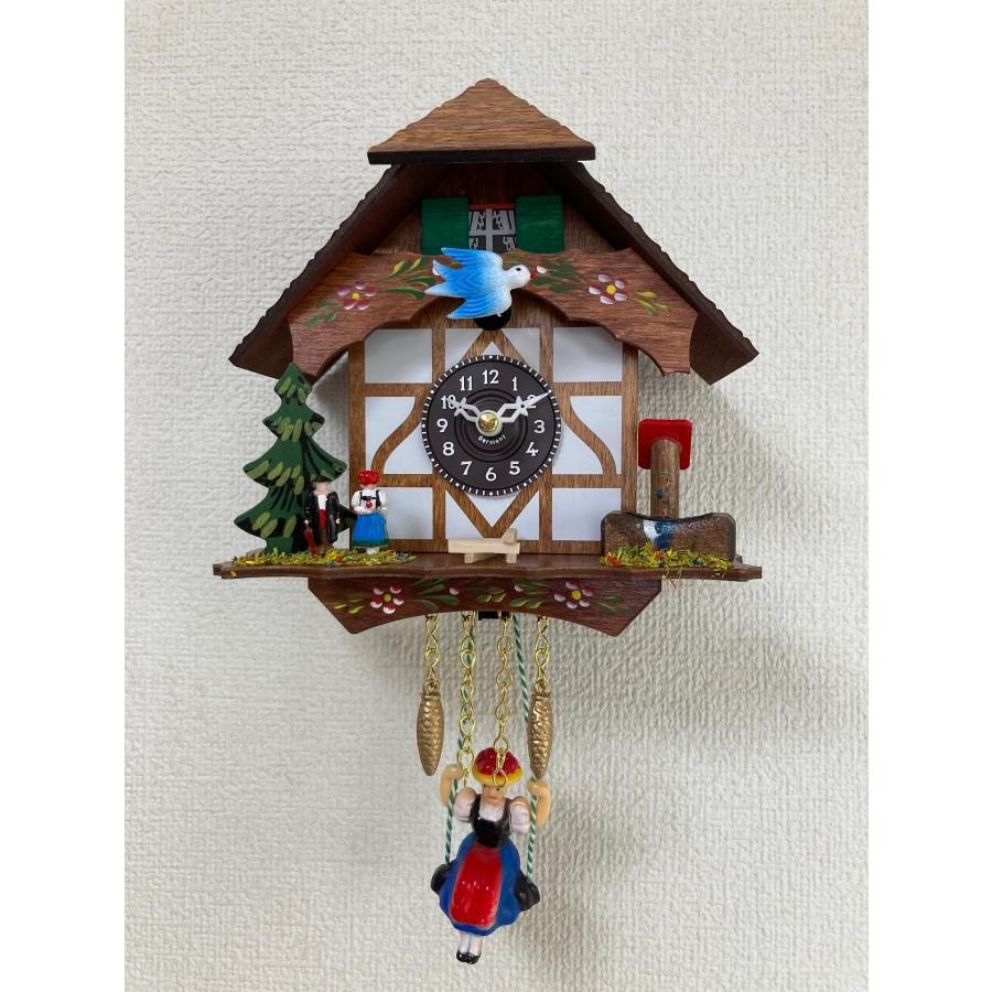 スウィング　ドール　クロック　6 | 