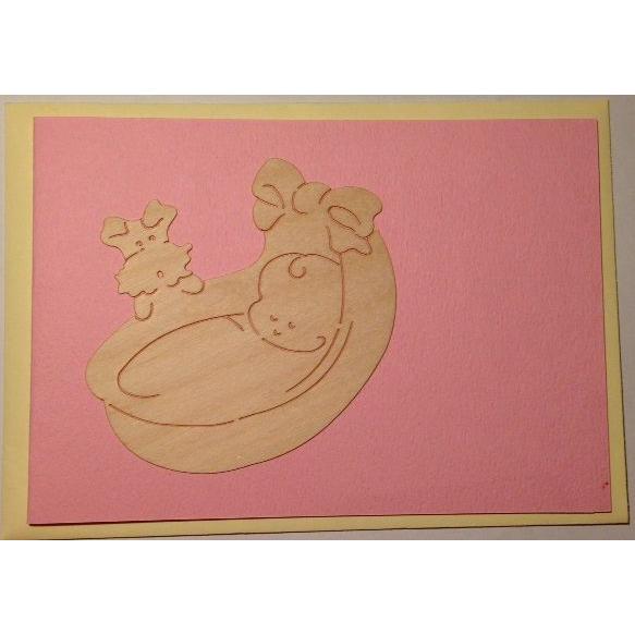 レターセット　ワンちゃんと赤ちゃん | 