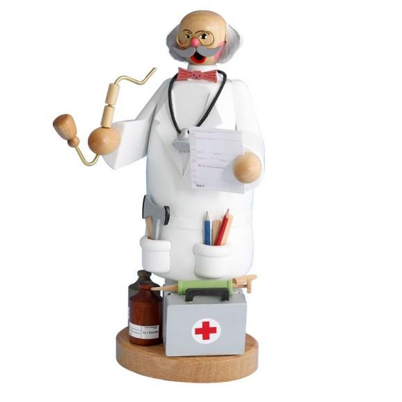 煙出し人形「三銃士」 煙出し人形 雑貨売りのおじさん【右】 | MiSHKeT