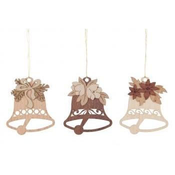 オーナメント ベル 3枚セット | 