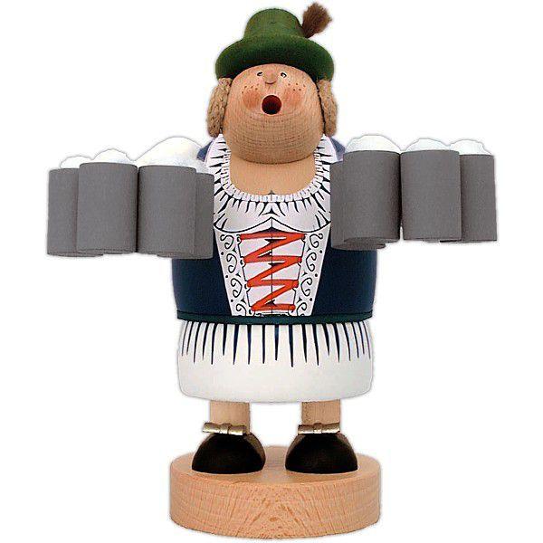 煙出し人形　オクトーバーフェスト | 