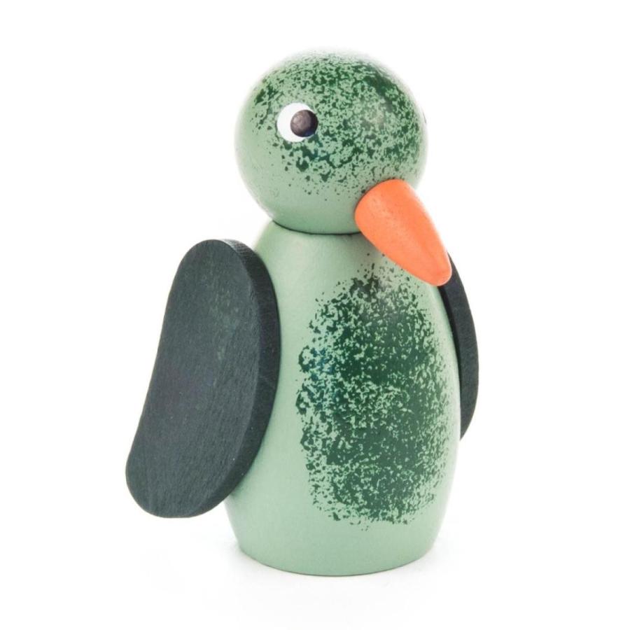 ご機嫌なペンギン　緑 | 