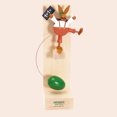 ヤジロベー 勉強ウサギ 台付 Covid19 Cmi Co