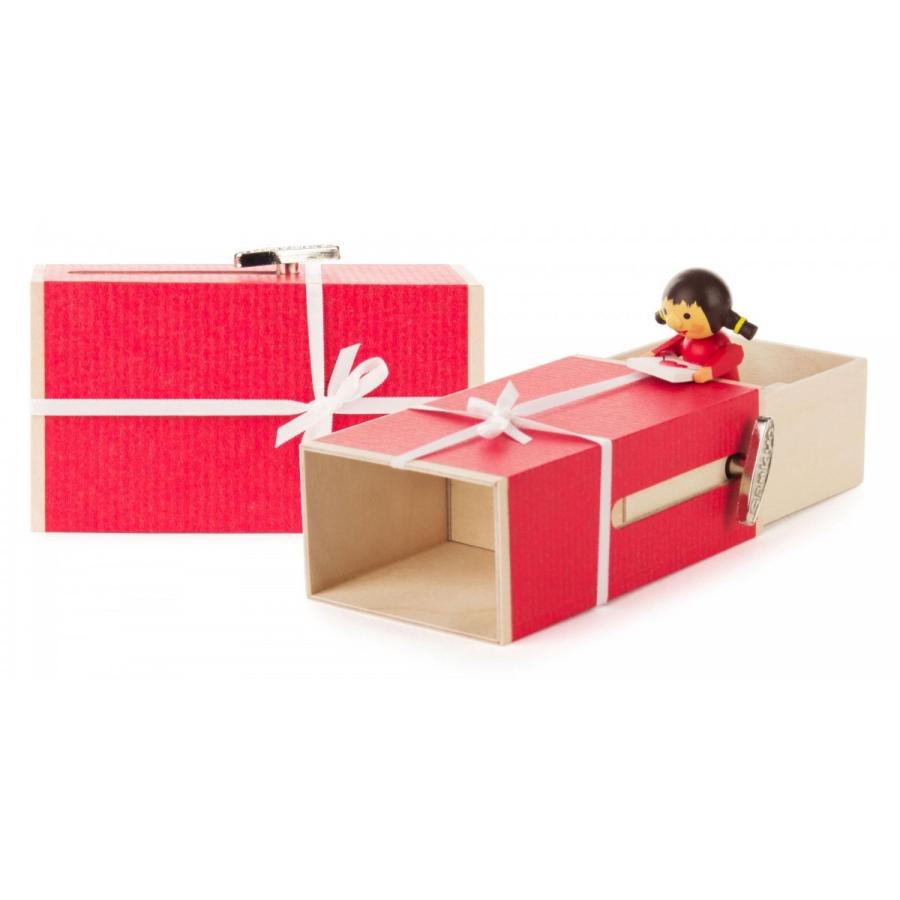 からくりオルゴール　プレゼントボックス　女の子 |  | 01